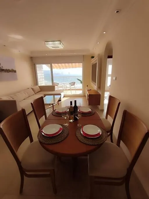 The Best Panorama In Krayot Pinhas Sapir Haifa Apartment