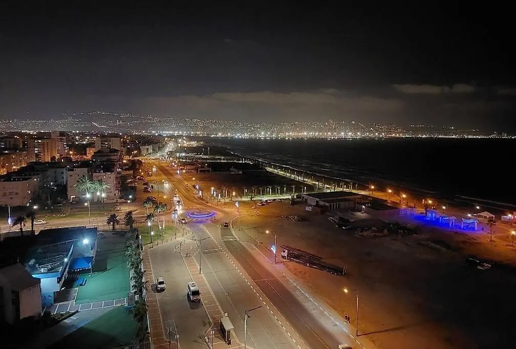 Apartment The Best Panorama In Krayot Pinhas Sapir Haifa