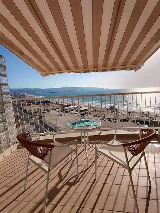 The Best Panorama In Krayot Pinhas Sapir Haifa Israel