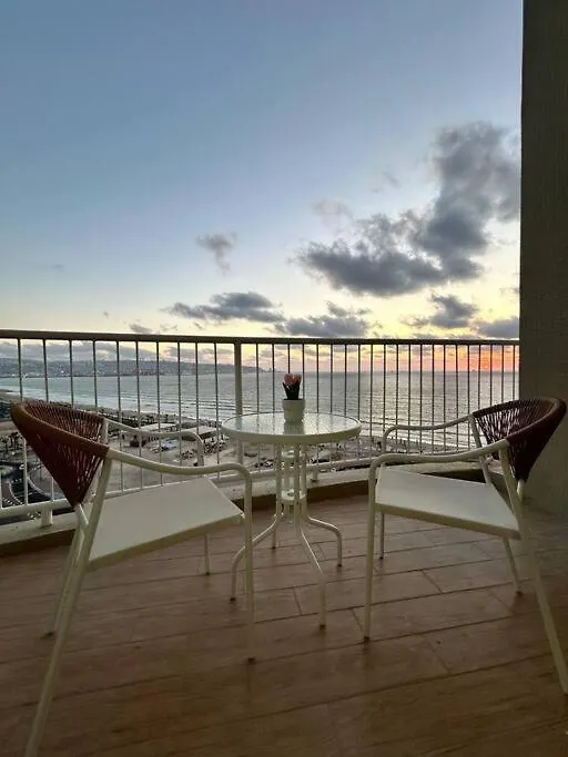 The Best Panorama In Krayot Pinhas Sapir Haifa Apartment