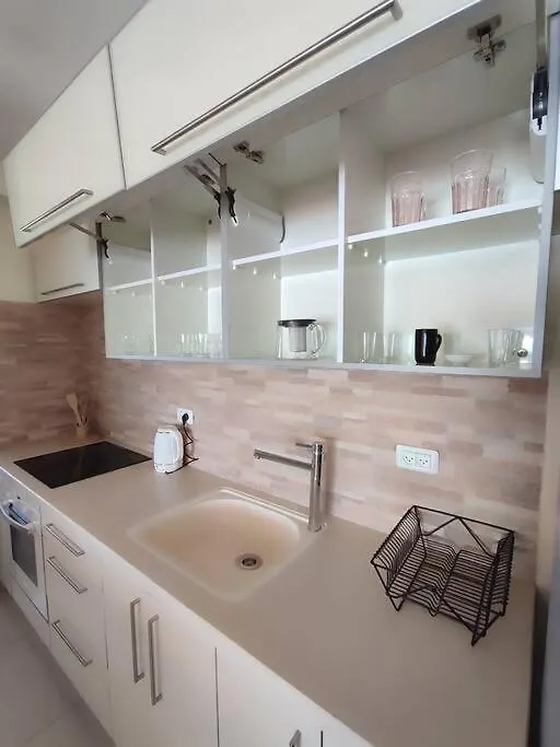 Apartment The Best Panorama In Krayot Pinhas Sapir Haifa