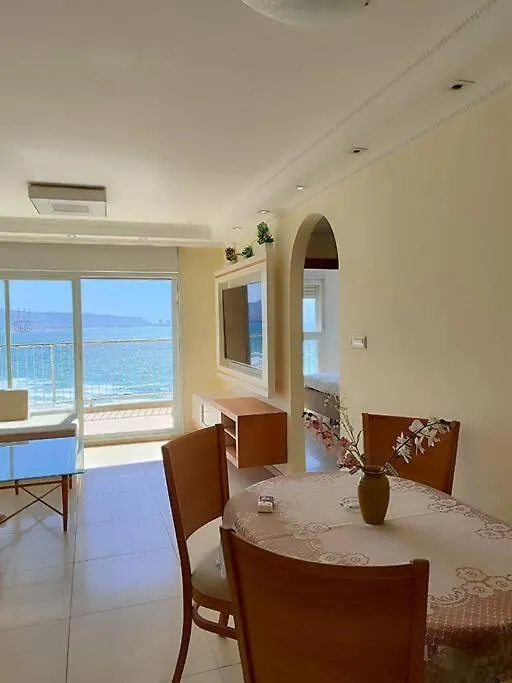 Apartment The Best Panorama In Krayot Pinhas Sapir Haifa Israel